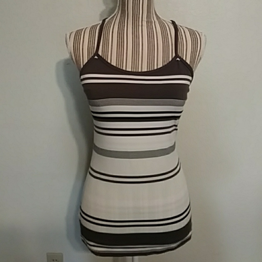 Lululemon Y Tank